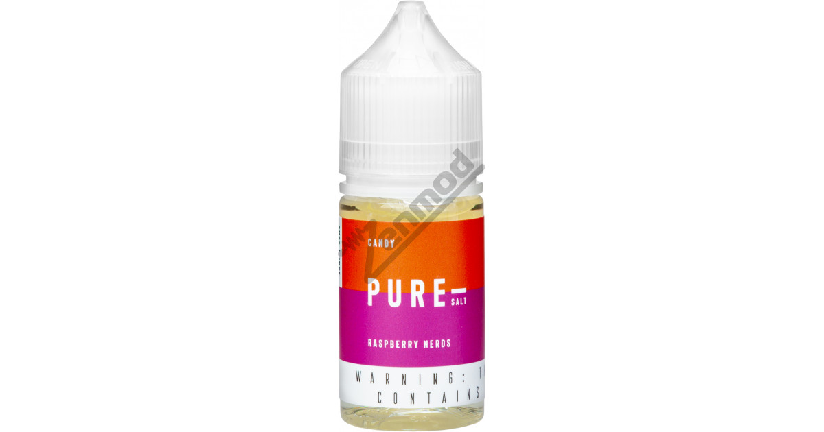 Купить Pure Candy SALT - Raspberry Nerds 30мл в Екатеринбурге